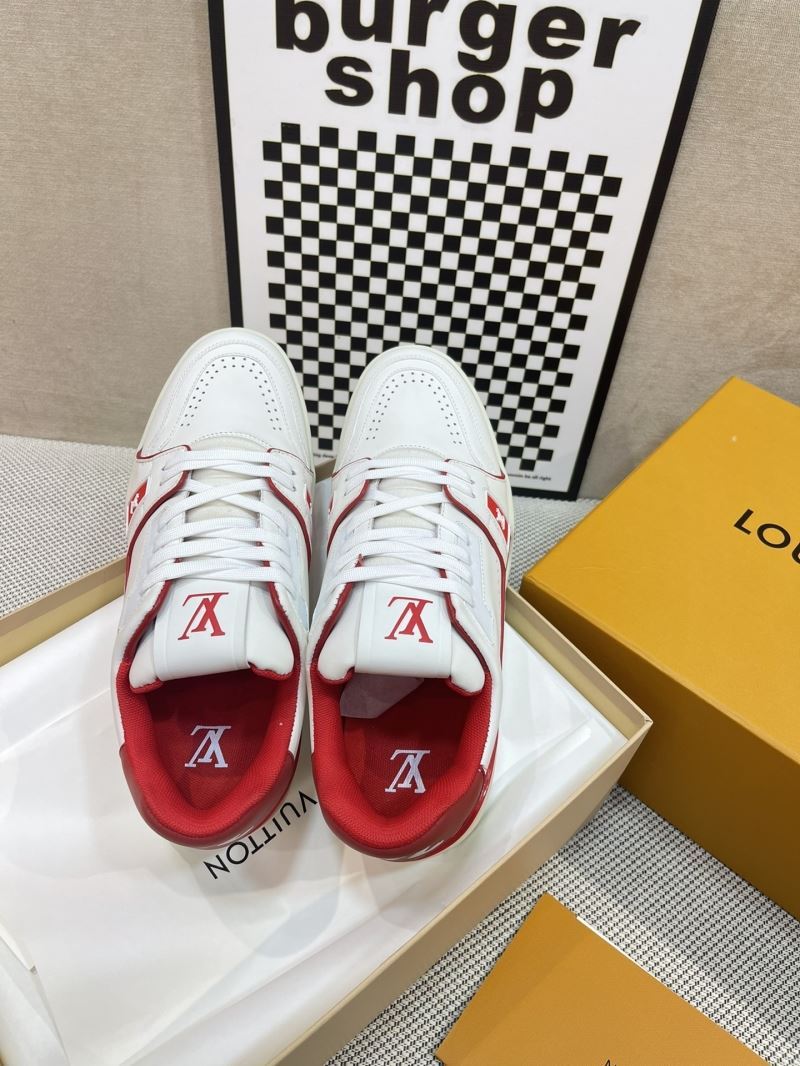 Louis Vuitton Trainer Sneaker